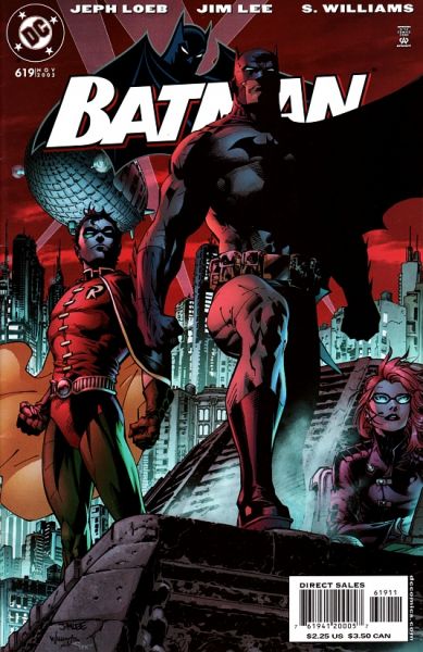Batman 619 A Hush Chapter Twelve: The End