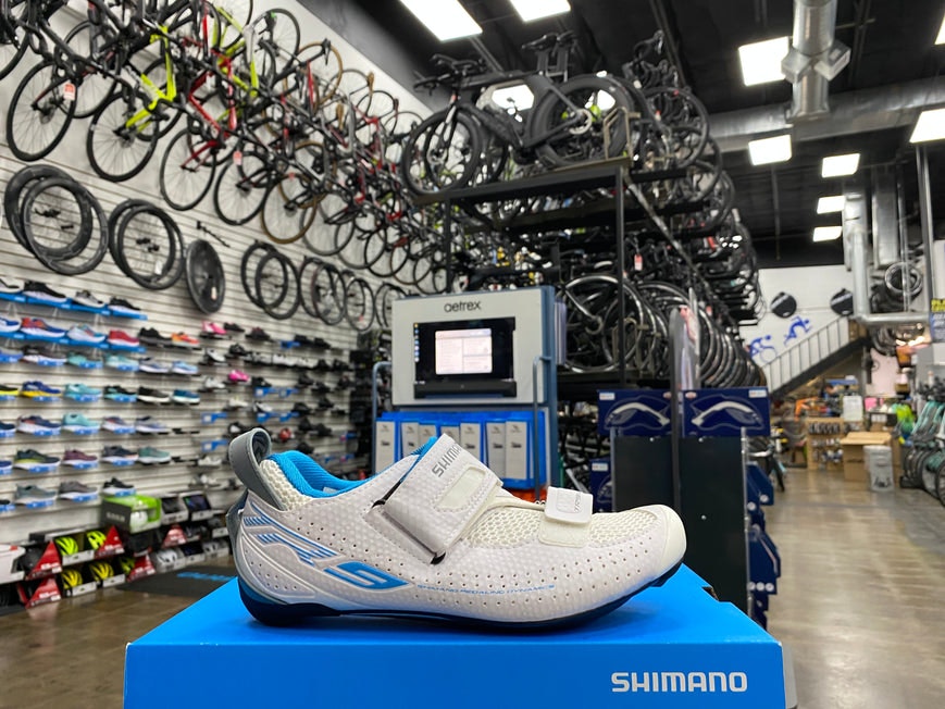 Shimano Womens TR9 Triathlon Shoe