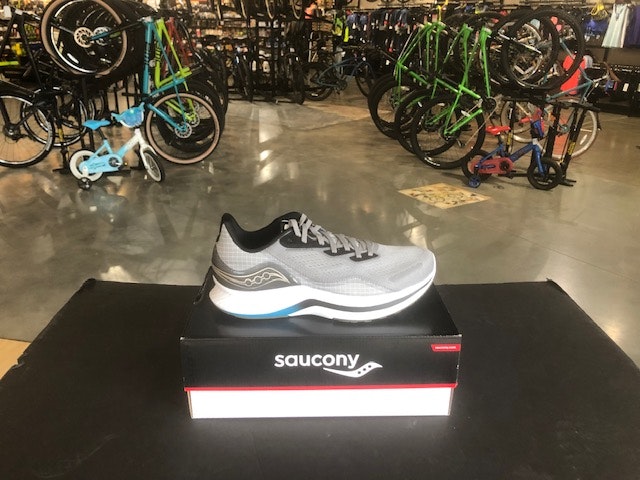 Saucony Mens Endorphin Shift 2 Alloy/Topaz