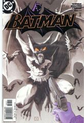 Batman 626 As The Crow Flies Part 1: Visions