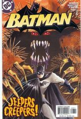 Batman 628 As The Crow Flies Part 3: Scary Monsters