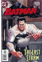 Batman 630 As The Crow Flies Part 5: Home Invasion