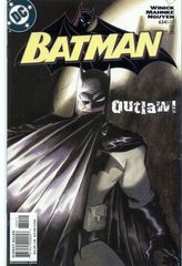 Batman 634 War Games: Act Three   Endgame Epilogue: Decompression