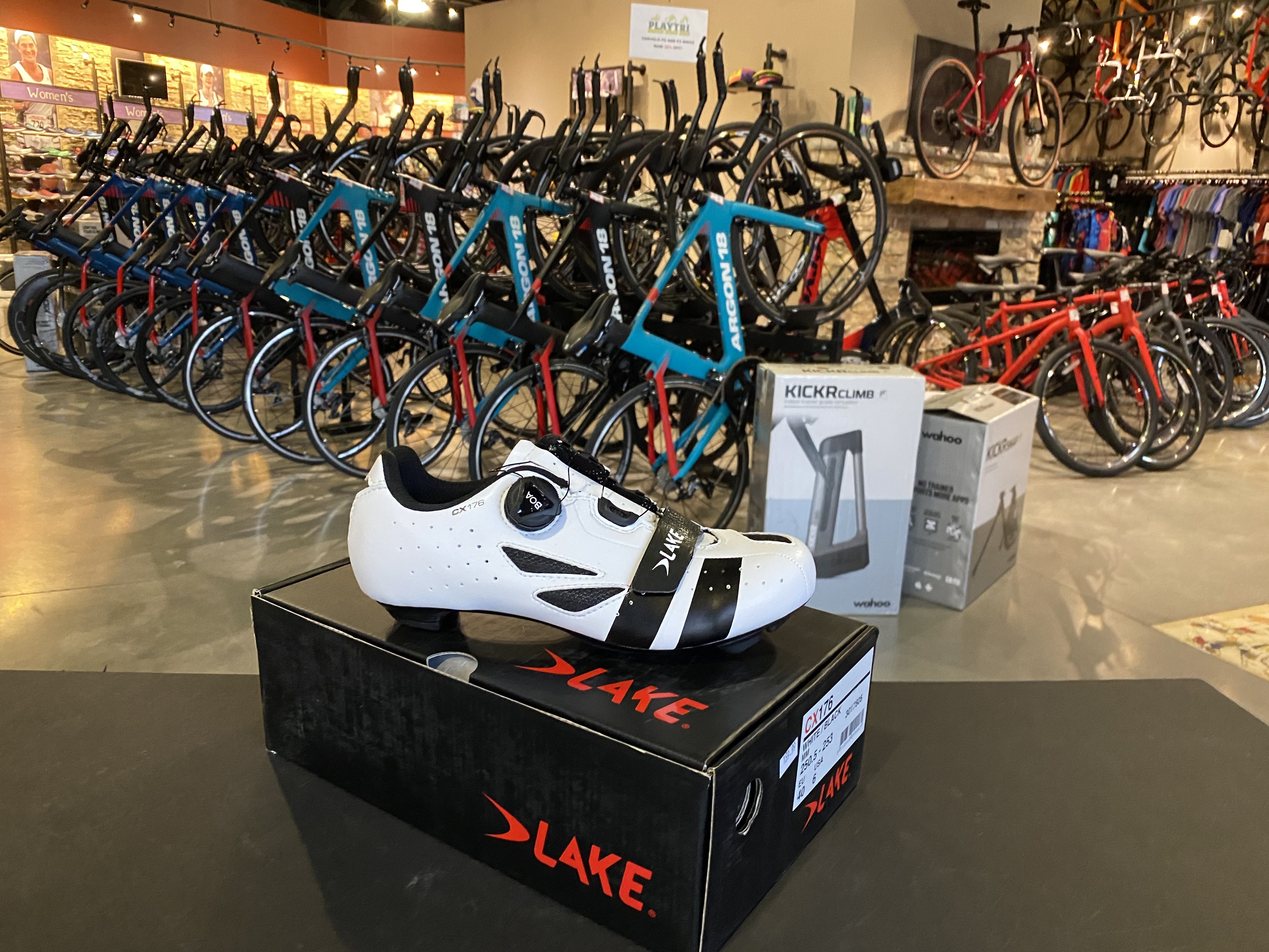 Lake Shoes  Lake CX 176