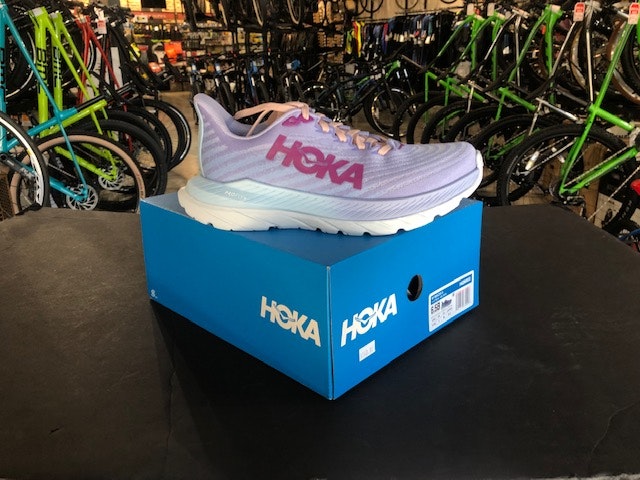Womens Hoka Mach 5 2022