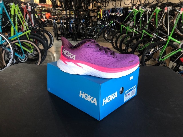 Womens Hoka Clifton 8 2022