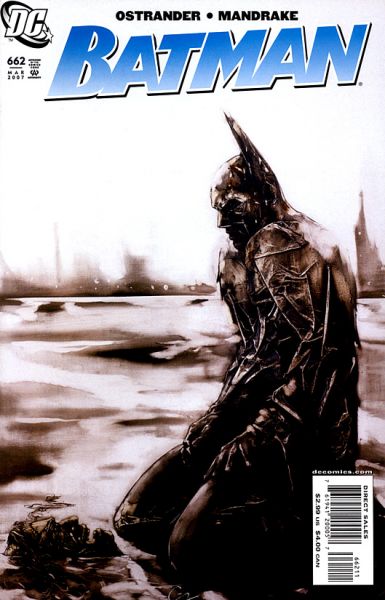 Batman 662 Grotesk Conclusion Batman 662 Grotesk Conclusion