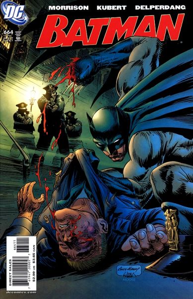 Batman 664 The Ghosts Of Batman
