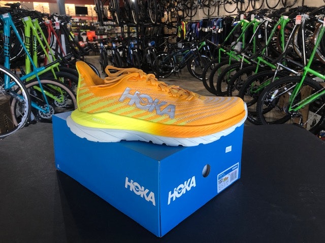 Mens Hoka Mach 5 2022