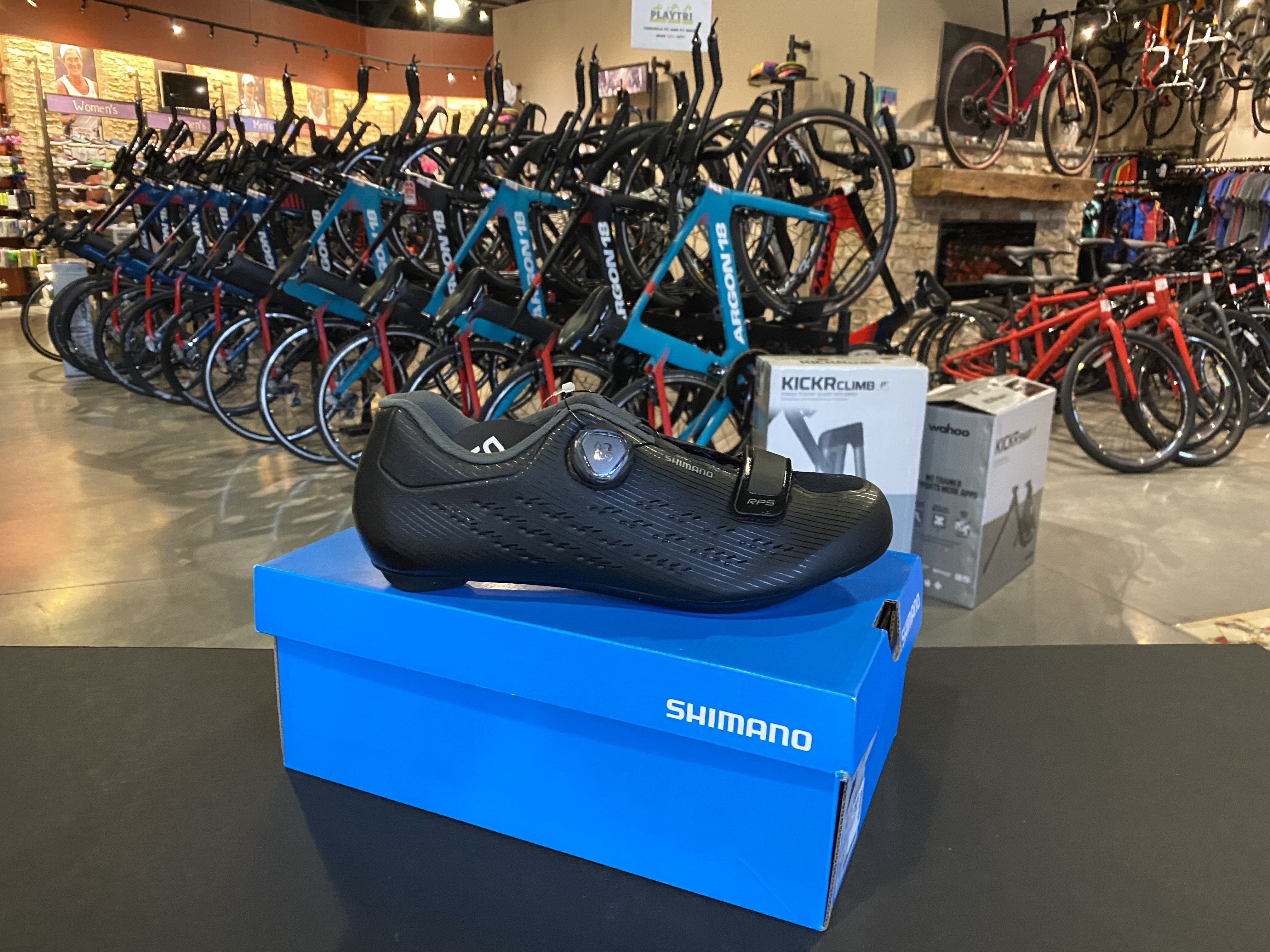 Shimano RP5 Black