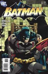 Batman 674 Batman Dies At Dawn