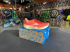 Women's Brooks Hyperion Tempo Orange/Yellow
