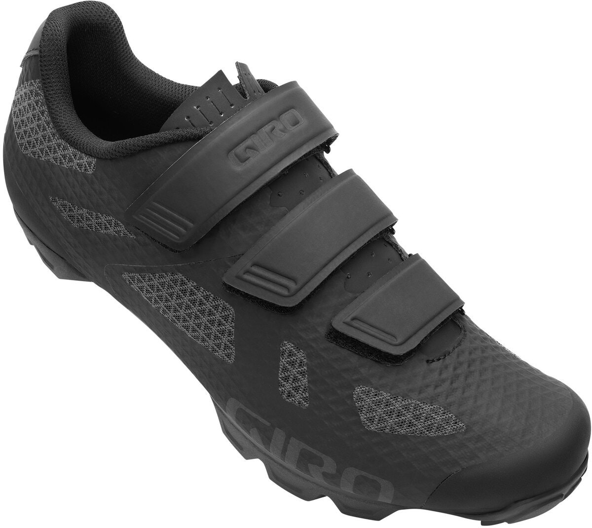 Giro Ranger W Dirt Shoe - BLK 37