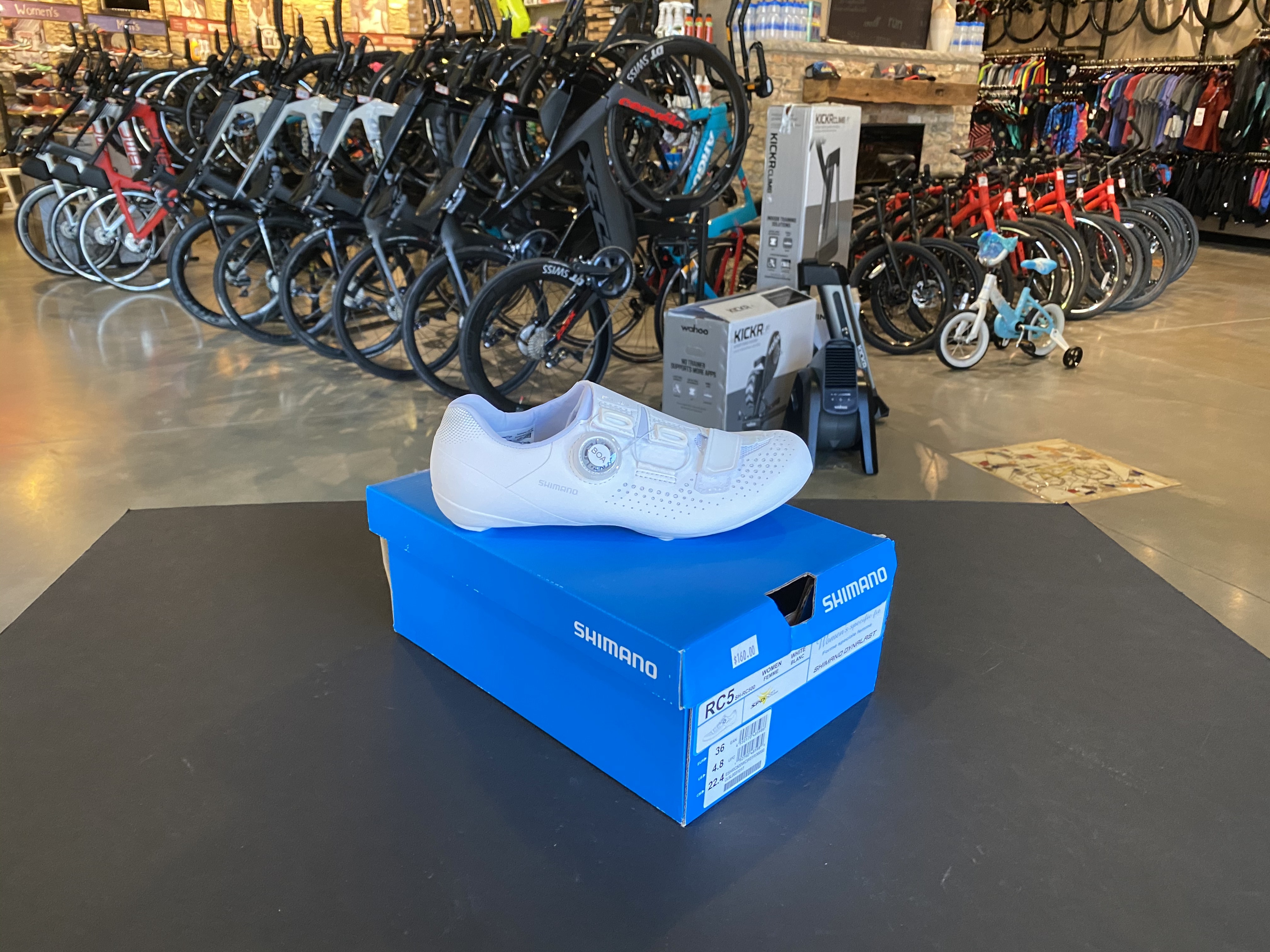 Women   s Shimano RC5 2020