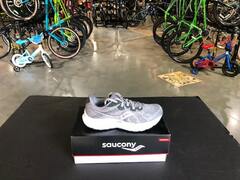 Womens Saucony Omni 20 Alloy/Quartz