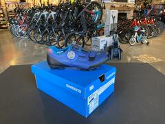 Women   s Shimano XC5 Navy