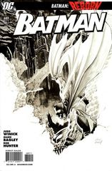 Batman 689 Batman: Reborn   Long Shadows Part Two: New Day New Knight