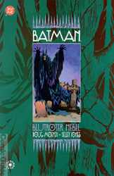 Batman & Dracula [Ger] 3 Blutroter Nebel