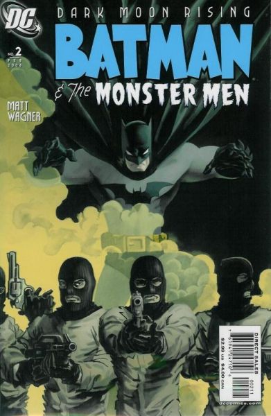 Batman & The Monster Men 2