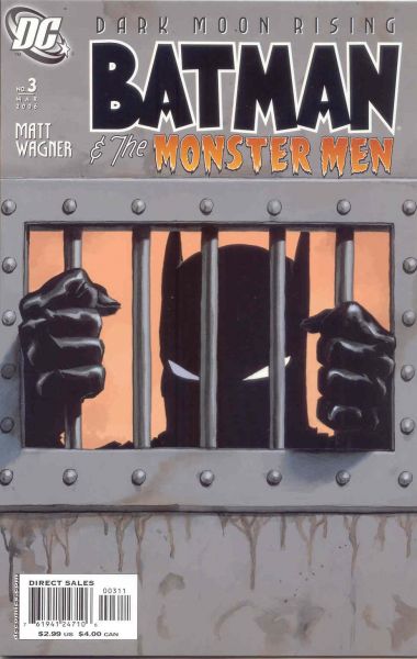 Batman & The Monster Men 3