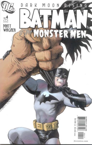 Batman & The Monster Men 4