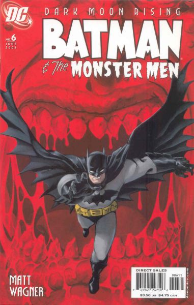 Batman & The Monster Men 6