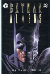 Batman / Aliens 1 Batman Vs Aliens