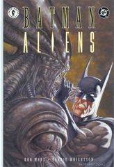 Batman / Aliens 2 Batman Vs Aliens