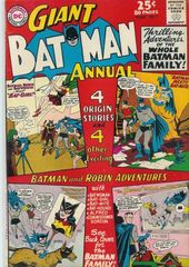 Batman Annual 7