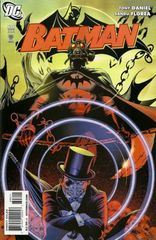 Batman 696 Life After Death Part 5: Mind Games