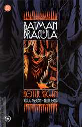 Batman & Dracula [Ger] 1 Roter Regen