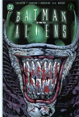 Batman / Aliens Ii 3