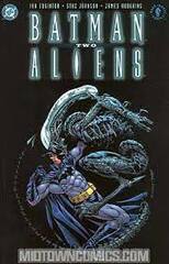 Batman / Aliens Ii Tp