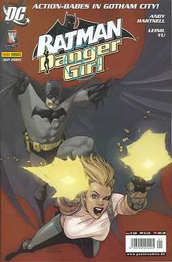Batman / Danger Girl [Ger]