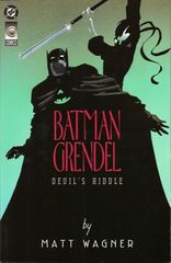 Batman / Grendel 1 A Devils Riddle