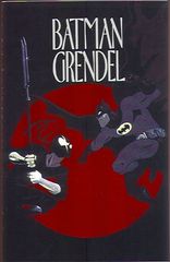 Batman / Grendel 1 B Devils Riddle