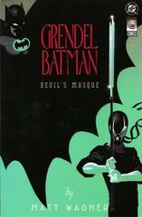 Batman / Grendel 2 Devils Masque