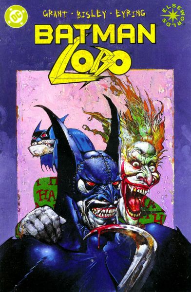 Batman / Lobo