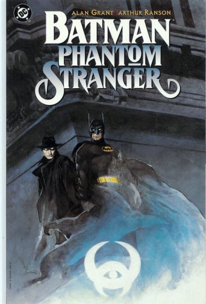 Batman / Phantom Stranger 1 Memento Mori