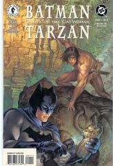 Batman / Tarzan: Claws Of The Cat Woman 1 Claws Of The Catwoman