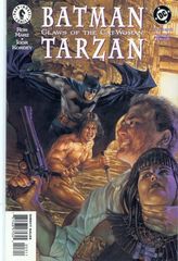 Batman / Tarzan: Claws Of The Cat Woman 3 Claws Of The Catwoman