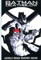 Batman / Deathblow: After The Fire 1