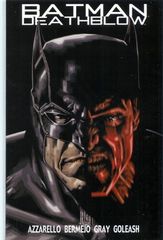 Batman / Deathblow: After The Fire 3 After The Fire