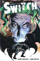 Batman / Joker: Switch 1