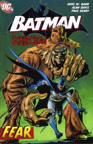 Batman / Scarecrow: Fear