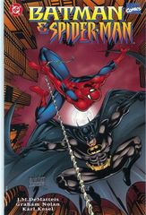 Batman / Spider Man 1 New Age Of Dawning