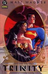 Batman / Superman / Wonder Woman: Trinity Hc