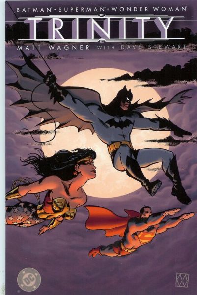 Batman / Superman / Wonder Woman: Trinity 2