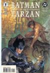 Batman / Tarzan: Claws Of The Cat Woman Tp Claws Of The Catwoman