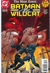 Batman / Wildcat 3 The Long Count